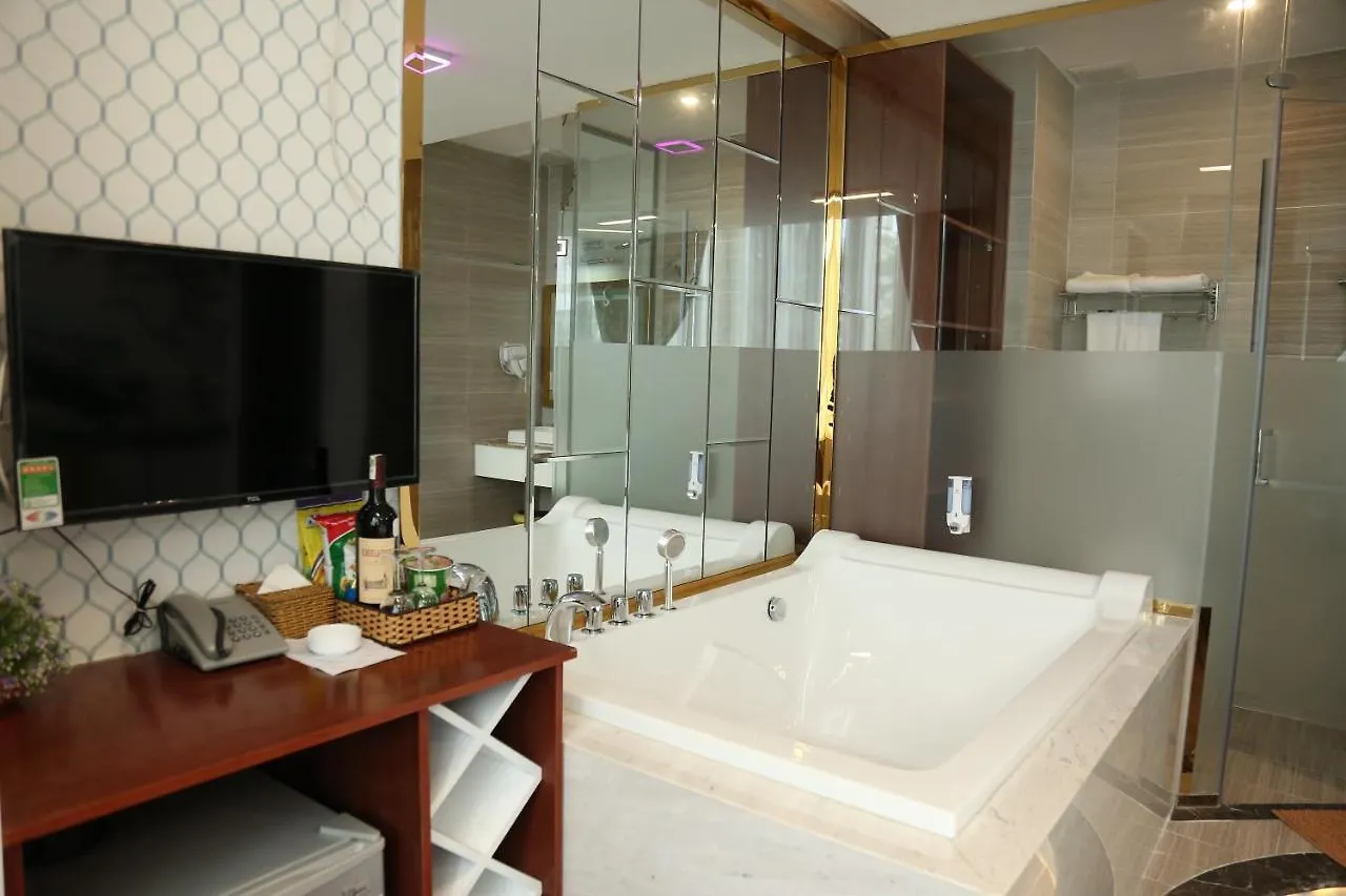Hong Bao Thach Hotel Ho Chi Minh City