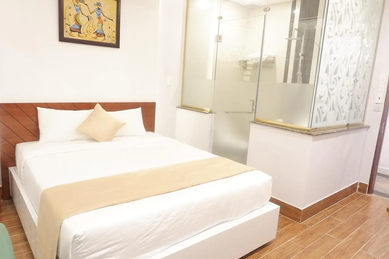Hong Bao Thach Hotel Ho Chi Minh City