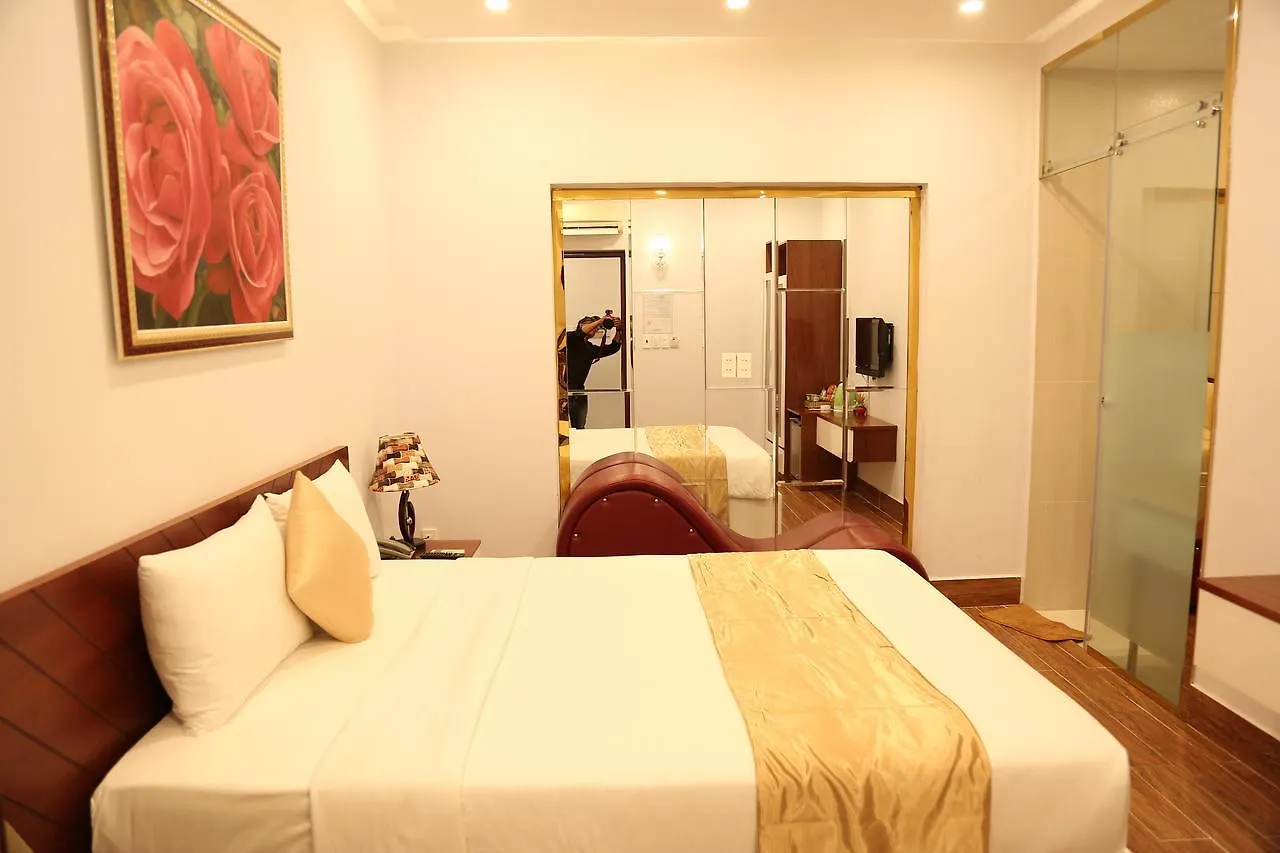 Hong Bao Thach Hotel Ho Chi Minh City