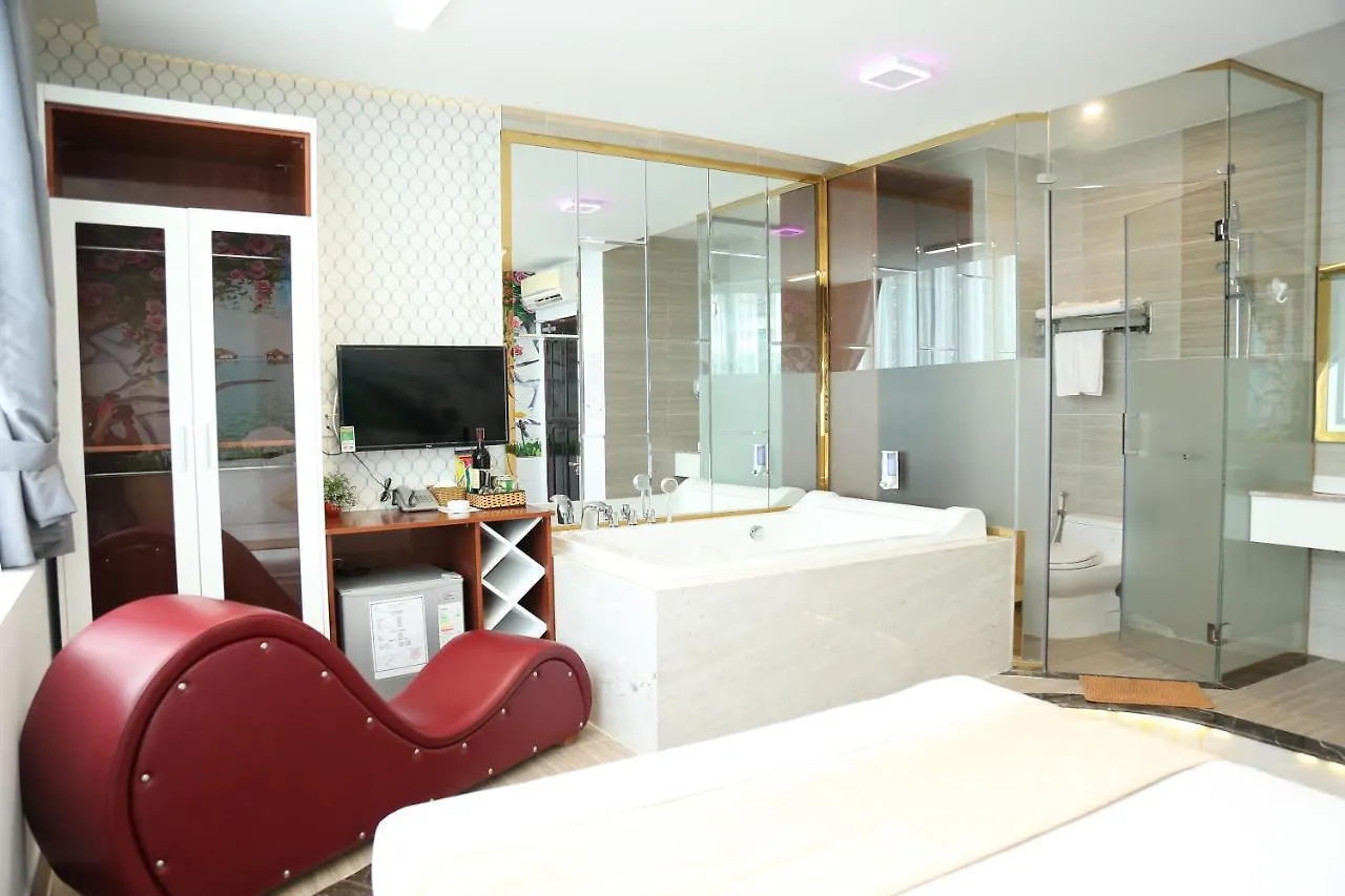 Hong Bao Thach Hotel Ho Chi Minh City Vietnam
