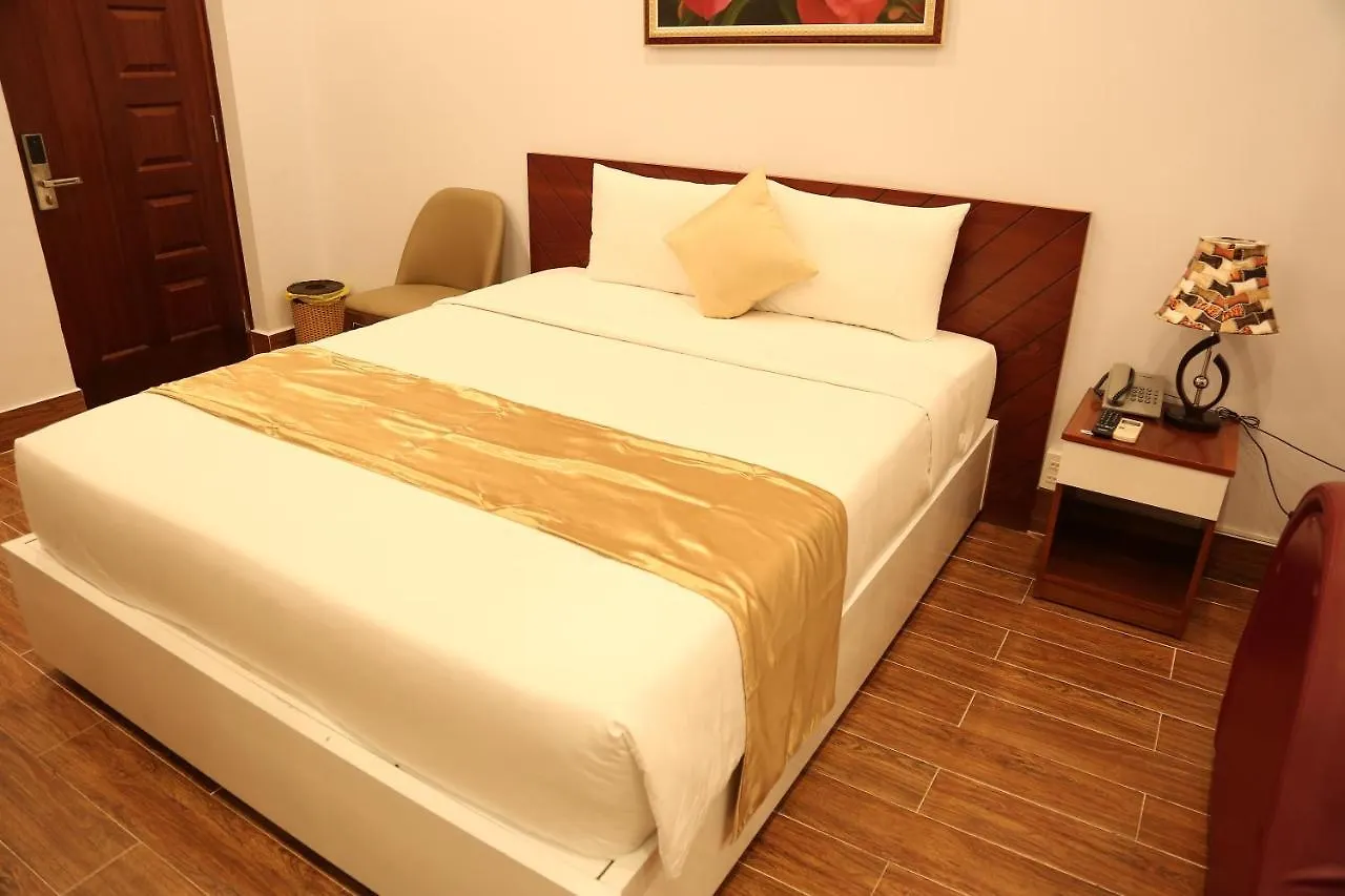 Hong Bao Thach Hotel Ho Chi Minh City