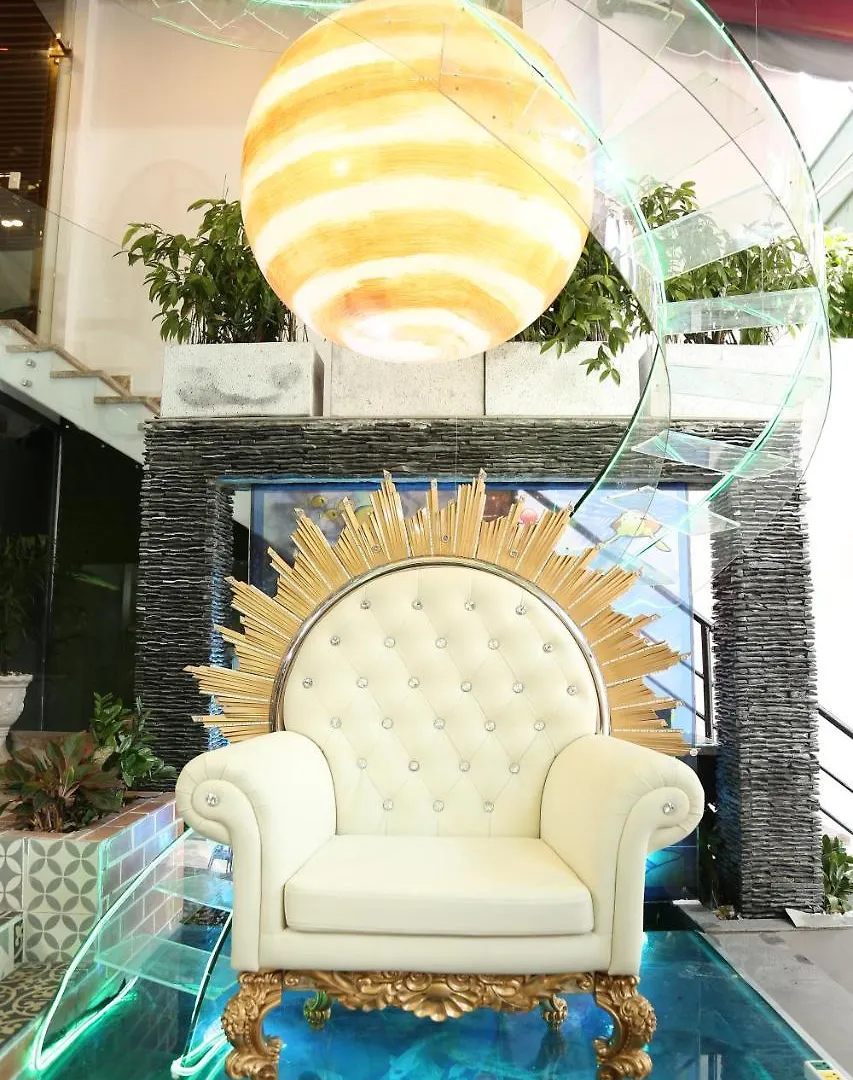 ***  Hong Bao Thach Hotel Ho Chi Minh City Vietnam