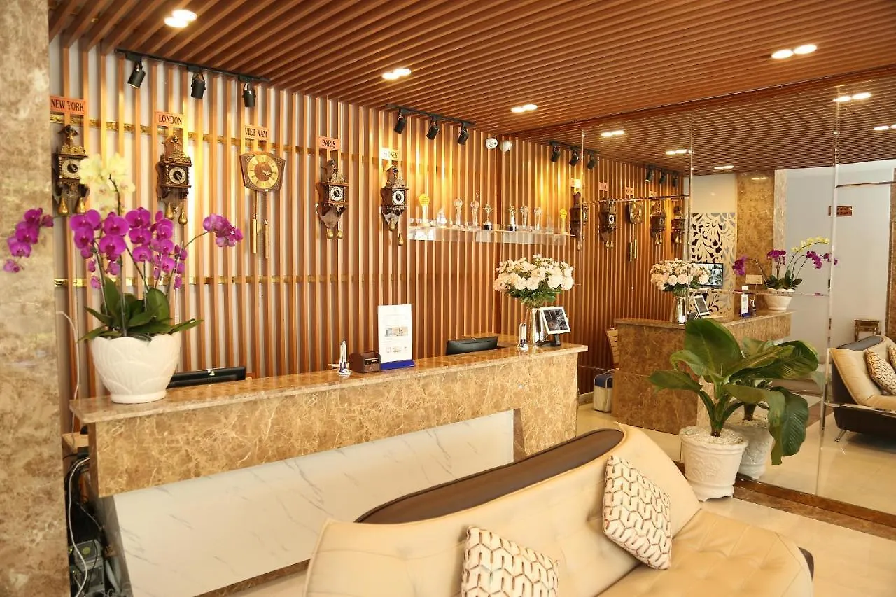 Hong Bao Thach Hotel Ho Chi Minh City