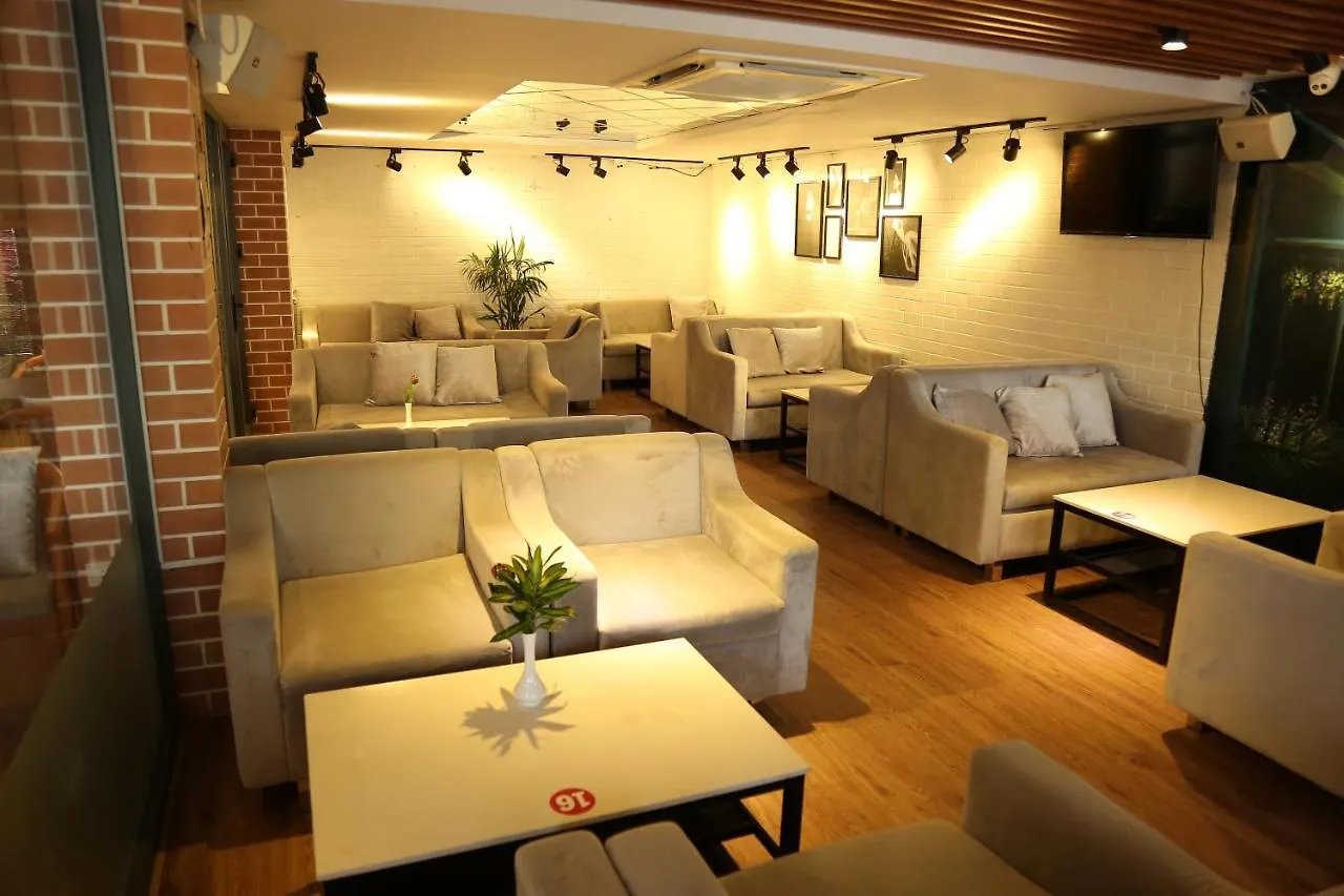 Hong Bao Thach Hotel Ho Chi Minh City Vietnam