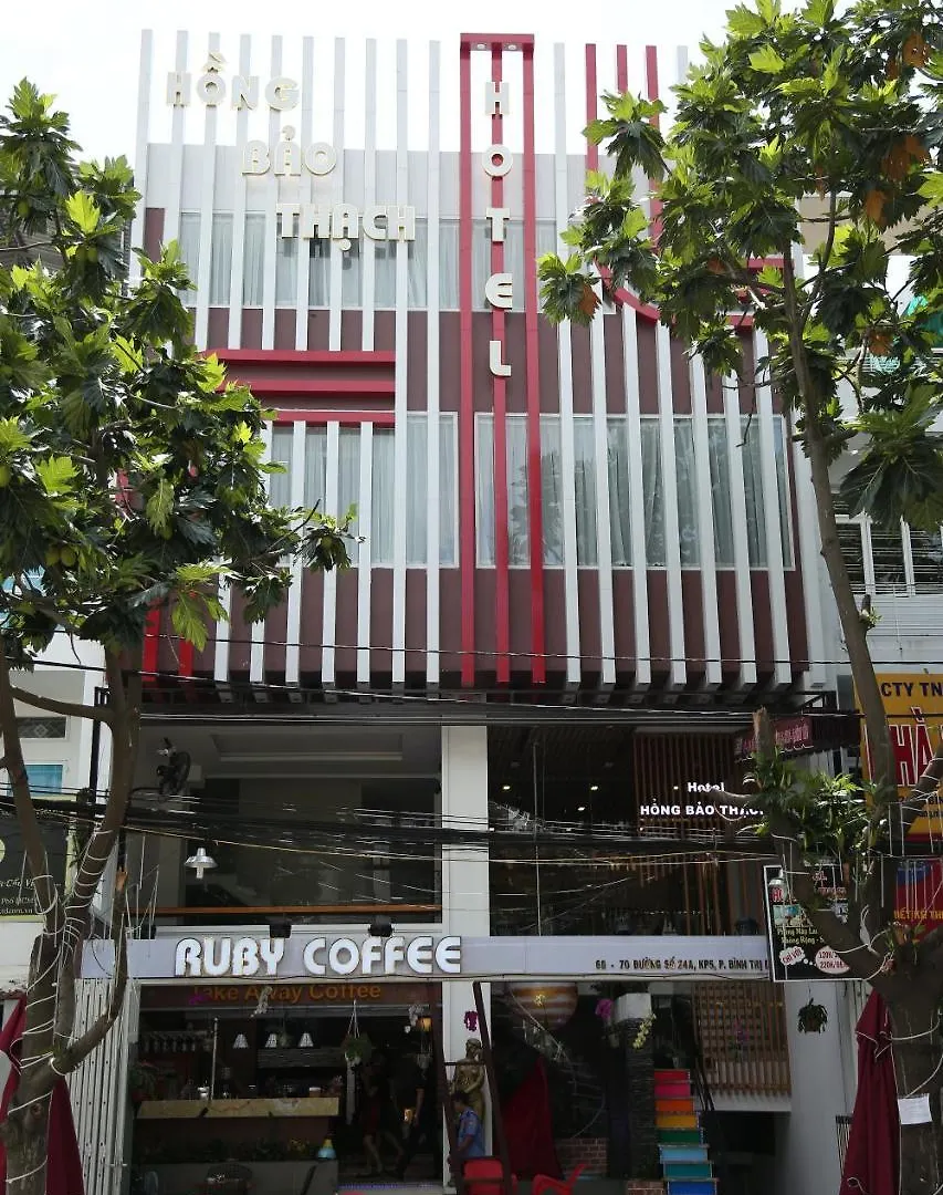 Hong Bao Thach Hotel Ho Chi Minh City