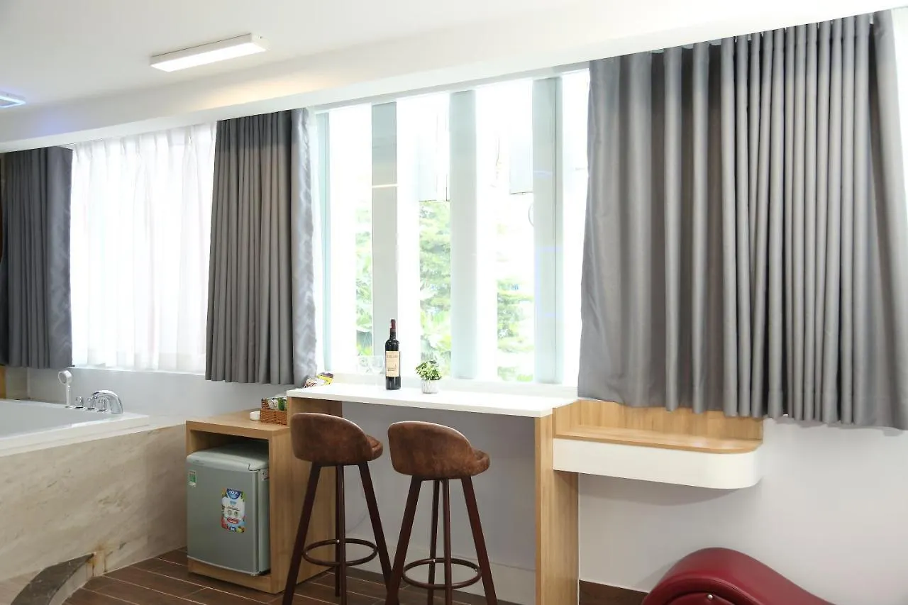 Hong Bao Thach Hotel Ho Chi Minh City 3*,